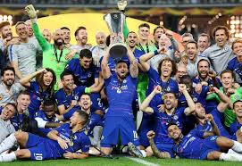 Chelsea Land Second Europa League Title Talk Chelsea