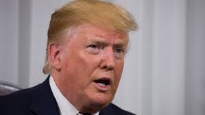 Preliminary hearing for El Paso County vs. President Trump