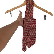 Emanuel Ungaro Brown Ties for Men