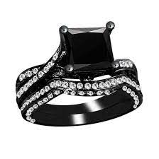 The Most Expensive Engagement Ring Black Diamond Ring Engagement Black Diamond Wedding Rings Expensive Wedding Rings