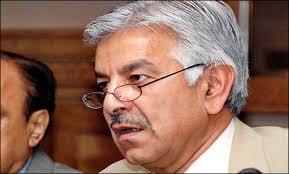 ISLAMABAD: PML-N leader Khawaja Asif said Tuesday that his party members might tender their resignations from assemblies within two months. - 11-15-2011_26582_l