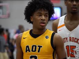 Doesn't have elite size of length for a starting pg, which limits his versatility on the defensive end of the floor. Sharife Cooper Says His Recruitment Is Still Wide Open A Sea Of Blue