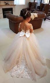 1 Customized Service And Rush Order Are Available Our Email Address Prettypromlady Hot Flower Girl Dresses Tulle Flower Girl Dresses Cute Flower Girl Dresses