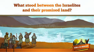 Get out your crayons and color moses in the nile and the red. Joshua 3 Crossing The Jordan River Kids Bible Story Sharefaith Kids