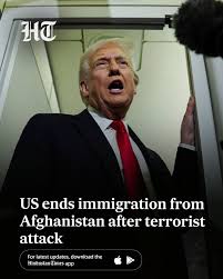 The US Citizenship and Immigration Services (USCIS) made a massive  announcement after Rahmanullah Lakanwal, an Afghan national, was identified  as the suspect in the DC shooting. The 29-year-old shot two National Guard