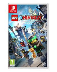 Immerse into exciting gaming with this disney classic games: Lego The Ninjago Movie Switch Lego Ninjago Movie Lego Ninjago Nintendo Switch Games