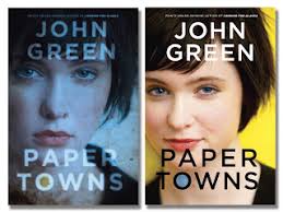 The Compulsive Reader: Paper Towns by John Green