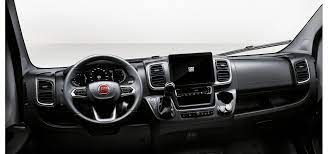 Damit soll sich der transporter zum einen präziser dirigieren lassen, zudem ist die neue lenkung voraussetzung für zahlreiche moderne assistenzsysteme, die in den ducato einzug halten. Fiat Professional Opens Orders For The New Ducato 2021 Fiat Professional Stellantis