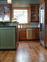 Also question is, is it a good idea to have wood floors in the kitchen? What You Should Know About Reclaimed Hardwood Flooring Diy