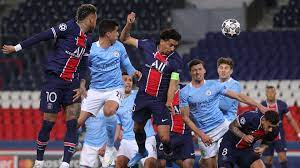 Psg y manchester city disputarán esta semana el partido de vuelta de las semifinales de la champions league. Mbappe Could Feature Against Manchester City Despite Calf Injury Says Pochettino Goal Com