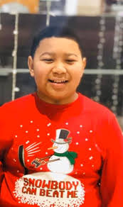 Panther Nation, We have a Christmas birthday! Please help us wish Tijuan  Hollis jr a happy birthday!