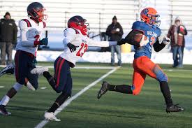 WNY Maritime races past Livonia with 32 second-half points