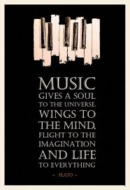 The basic form of pop music is the song and usually a song consisting of verses and a repeated chorus. Music Poster Music Definition Music Quote Music Wall Art Etsy Quote Prints Music Wall Art Music Poster