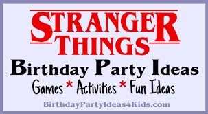 Stranger things party, stranger things birthday, eleven things, mike and eleven, eleven drawing, mileven, eggos. Stranger Things Birthday Party Ideas For Kids