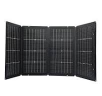 Panel Surya Bifasial Portabel Kustom 220W