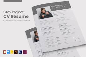 Use one of our free resume templates for word and get one step closer to the perfect job application. 25 Best Free Resume Cv Templates For Word Psd Theme Junkie