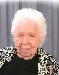 Mary Morrill Obituary