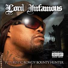 Futuristic Bounty Hunter