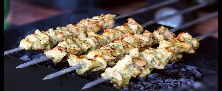 Malai Boti Tikka