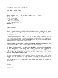 Contoh surat, contoh surat bahasa indonesia, contoh surat lamaran kerja, format surat lamaran kerja. Contoh Surat Bisnis Dalam Bahasa Inggris Full Block Style