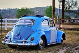 Image result for Strato Blue 1959 Volkswagen