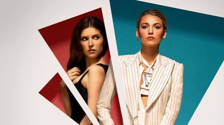 Review: 'A Simple Favor,' With Anna Kendrick And Blake Lively, Is A  Delicious Adult Thriller