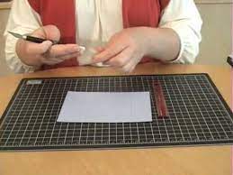 In this project we are going to use 4 different cards and loop over them to know how to achieve the flipping of every. How To Make A Swing Or Flip Card Card Making Tutorials Card Tutorials Card Making Techniques