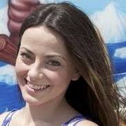 Aida Dzafic's Instagram, Twitter & Facebook