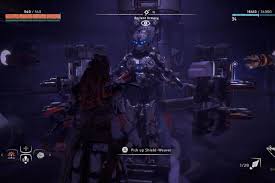 Completed a new game+ playthrough on ultra . Horizon Zero Dawn Power Cell Locations How And Where To Get The Power Cells For The Ancient Shield Weaver Armour Eurogamer Net