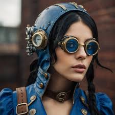 Steampunk Parade for you 🖤🤍 Ryde