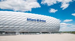 With up to 75,000 seats, this gigantic arena is germany's third biggest football stadium. Fc Bayern Munchen Football And Allianz Arena Tour
