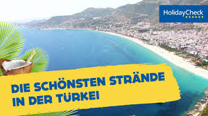 Allerdings ist in der türkei der urlaub zu schade, um an den rund 300 sonnentagen im jahr nur im liegestuhl zu bleiben. Die 10 Schonsten Strande In Der Turkei Holidaycheck Youtube