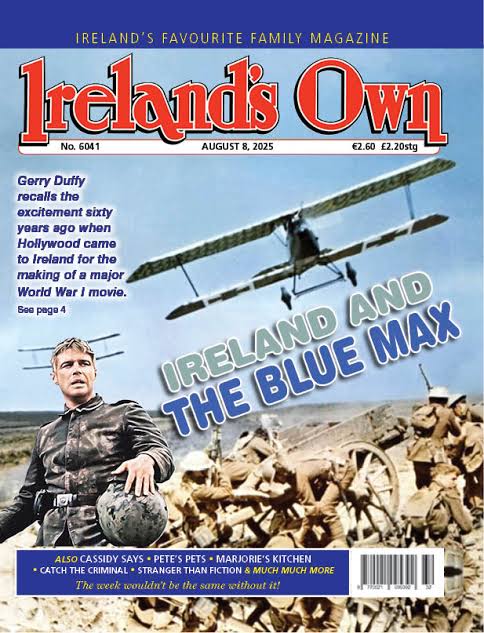 The Making of the Blue Max in Ireland … 60 years ago – Ireland's Own