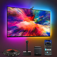 Therefore, it is a total investment you can make, no matter light gearbest. Buy Govee Immersion Wifi Tv Led Backlights With Camera Rgbic Ambient Tv Lighting For 55 65 Inch Tvs Pc Works With Alexa Google Assistant App Control Lights And Music Sync Adapter Online