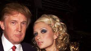 Donald Trump's 'Victory Party' at the Hilton and His Creepy Ogling of Paris  Hilton