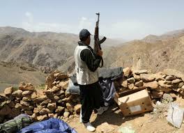 Initial news reports may be unreliable. Taliban Launch Major Assault On Capital Of Afghan Province Baghdis