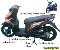 Untuk tipe vario cw 110 fi mengusung tema elegan dan trendi. Honda Tmc Motonews Page 53
