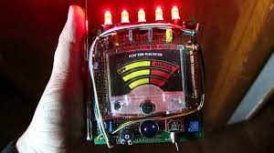 Smart sensor digital lcd emf meter detector for electric magnetic radiation field tester us. Completed Thatdecade S Supernatural Emf Reader Rpf Costume And Prop Maker Community