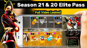 Free red criminal bundlefree fire vip glitch packdata config ffdress glitch freefire landlord. Free Fire Season 21 20 Elite Paas Full Video Leaked Hip Hop Bundles Ninja Bundles Youtube