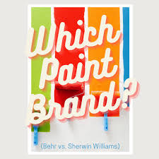 Maybe you would like to learn more about one of these? Behr Paint Vs Sherwin Williams Which One Is Better Dengarden