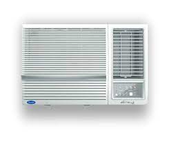 If price is a major factor in choosing a new central air conditioner, you don't have to buy a. Carrier 3 Star Copper Estrella Neo Window Ac 1 5 Ton White Amazon In Home Kitchen