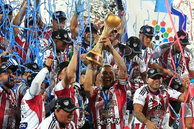 Cuánto dinero recibió Junior tras coronarse campeón de la Liga BetPlay 2026?  | Partidos hoy