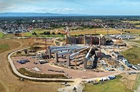 Europa is a german theme park near the border between france and germany. Rust Rulantica Europa Park Baut Neue Wasserwelt Offenburg Umgebung Schwarzwalder Bote