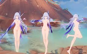 Mods pour adultes 18+ pour Genshin Impact