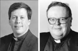 Cardinal appoints two new pastors . Published Oct. 27 2006. Local.