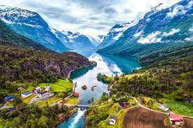 The norwegian institute of public health works within the fields of infectious disease control, mental and physical health, environmental medicine, epidemiology and substance abuse. Platinum Perly Norwegii Kopenhaga Wycieczka Autokarowa Do Norwegia Dania Funclub