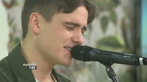 Nic Jeffrey performs ‘Before I Go’