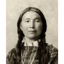 Northern Shoshone or Bannock Couple