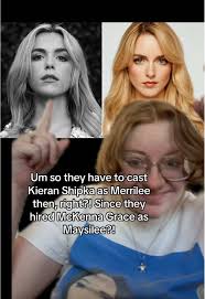 Kiernan Shipka Mckenna Grace and Bailey Madison