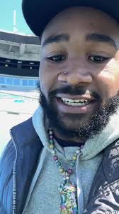 Miles Sanders enjoying the vibes 💯